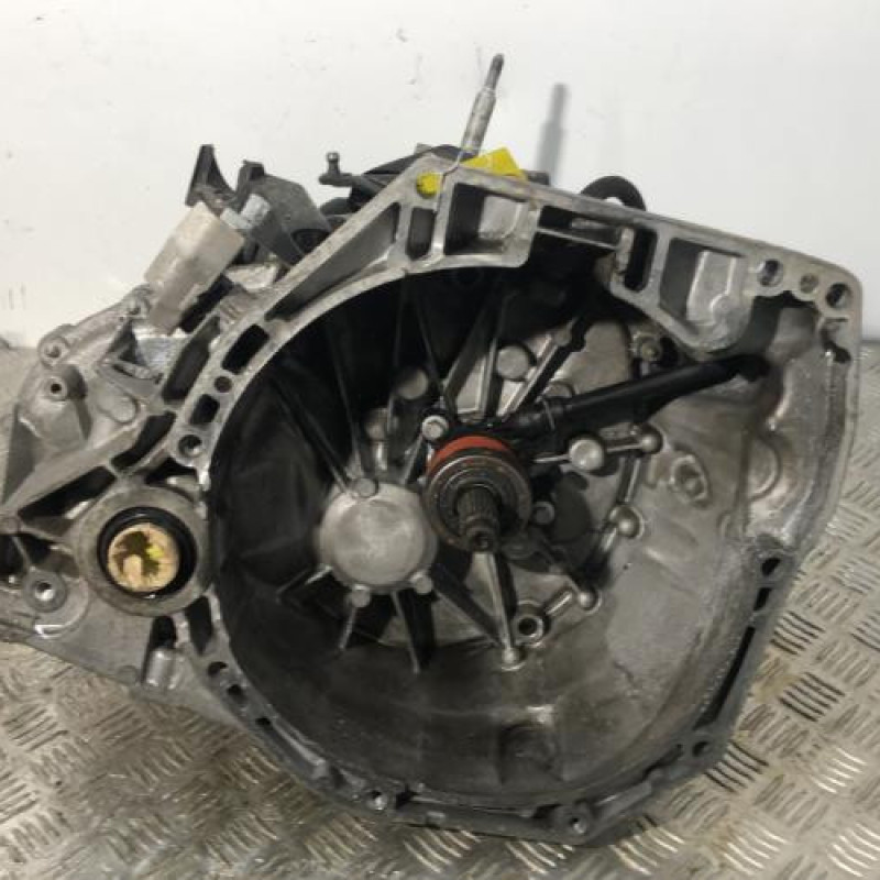 Boite de vitesses RENAULT MEGANE 4