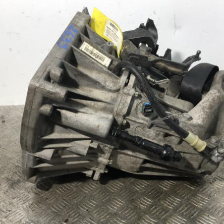 Boite de vitesses RENAULT MEGANE 4