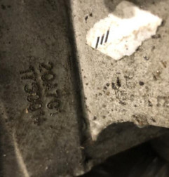 Boite de vitesses PEUGEOT 208 1 Photo n°5