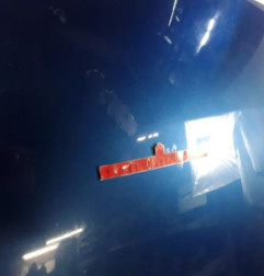 Capot PEUGEOT 206+
