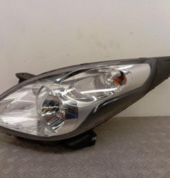 Optique avant principal gauche (feux)(phare) CHEVROLET SPARK Photo n°1