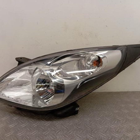 Optique avant principal gauche (feux)(phare) CHEVROLET SPARK Photo n°1