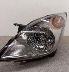 Optique avant principal gauche (feux)(phare) CHEVROLET SPARK