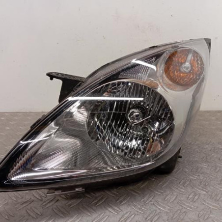 Optique avant principal gauche (feux)(phare) CHEVROLET SPARK