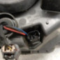 Optique avant principal gauche (feux)(phare) CHEVROLET SPARK