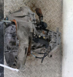 Boite de vitesses FIAT GRANDE PUNTO