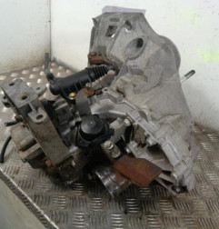 Boite de vitesses FIAT GRANDE PUNTO Photo n°4