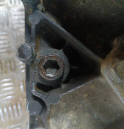 Boite de vitesses FIAT GRANDE PUNTO Photo n°5