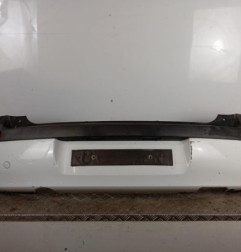 Pare choc arriere OPEL CORSA C Photo n°1