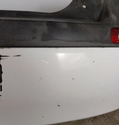 Pare choc arriere OPEL CORSA C