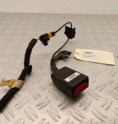 Attache ceinture arriere droit CITROEN C4 PICASSO 2 Photo n°1