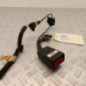 Attache ceinture arriere droit CITROEN C4 PICASSO 2