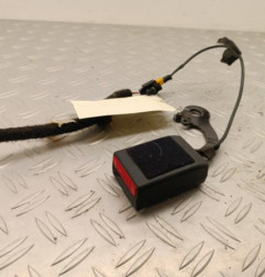 Attache ceinture arriere droit CITROEN C4 PICASSO 2