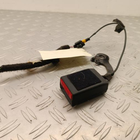 Attache ceinture arriere droit CITROEN C4 PICASSO 2