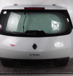 Malle/Hayon arriere RENAULT SCENIC 2 Photo n°1