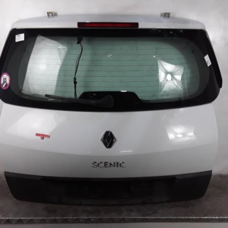 Malle/Hayon arriere RENAULT SCENIC 2 Photo n°1