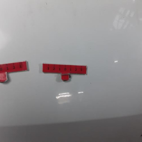 Malle/Hayon arriere RENAULT SCENIC 2