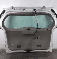 Malle/Hayon arriere RENAULT SCENIC 2 Photo n°4