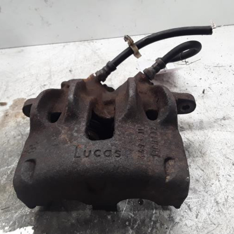 Etrier avant gauche (freinage) PEUGEOT BOXER 1