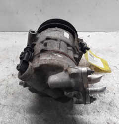 Compresseur clim CITROEN C4 2 Photo n°3