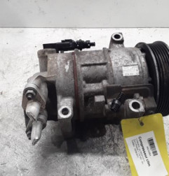 Compresseur clim CITROEN C4 2 Photo n°4