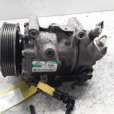Compresseur clim PEUGEOT 2008 1