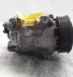 Compresseur clim RENAULT SCENIC 2 Photo n°4