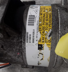 Compresseur clim RENAULT SCENIC 2 Photo n°5