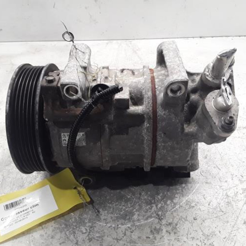 Compresseur clim CITROEN C4 2 Compresseur clim CITROEN C4 2