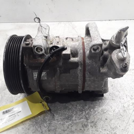 Compresseur clim CITROEN C4 2 Photo n°1