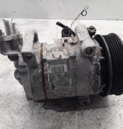 Compresseur clim CITROEN C4 2 Photo n°3