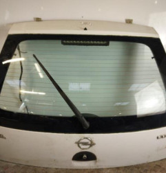 Malle/Hayon arriere OPEL CORSA C Photo n°1