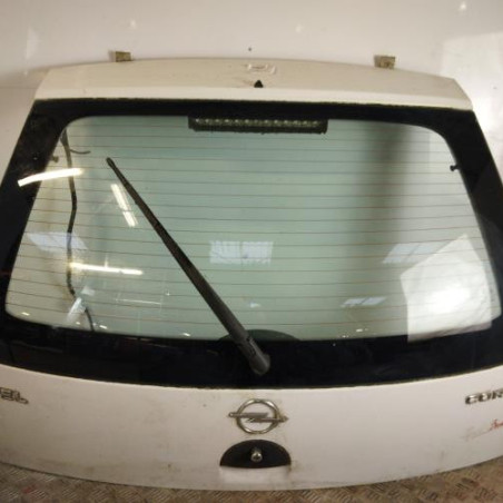 Malle/Hayon arriere OPEL CORSA C Photo n°1
