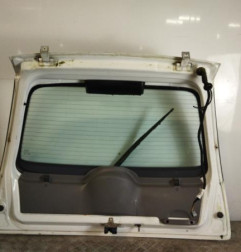 Malle/Hayon arriere OPEL CORSA C Photo n°3