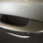 Porte arriere droit SKODA SUPERB 2