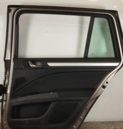Porte arriere droit SKODA SUPERB 2 Photo n°4