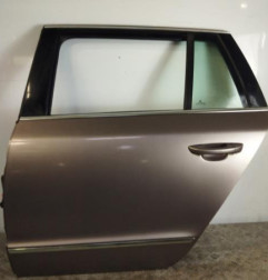 Porte arriere gauche SKODA SUPERB 2 Photo n°1