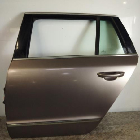 Porte arriere gauche SKODA SUPERB 2 Photo n°1