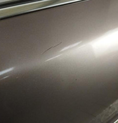 Porte arriere gauche SKODA SUPERB 2