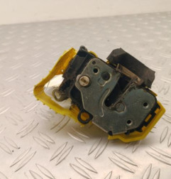 Serrure de porte laterale droite FIAT FIORINO 3 Photo n°3