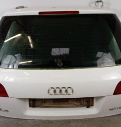 Malle/Hayon arriere AUDI A4 2 Photo n°1