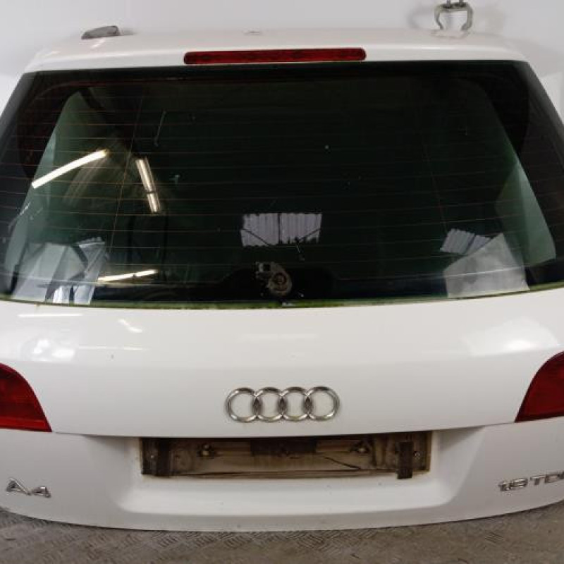 Malle/Hayon arriere AUDI A4 2