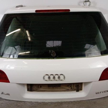 Malle/Hayon arriere AUDI A4 2 Photo n°1