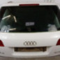 Malle/Hayon arriere AUDI A4 2
