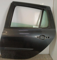 Porte arriere gauche RENAULT CLIO 3 Photo n°1