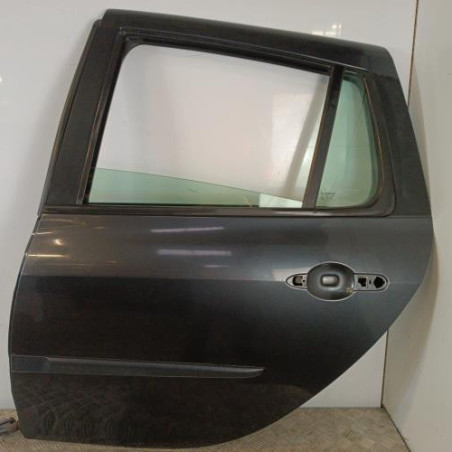 Porte arriere gauche RENAULT CLIO 3 Photo n°1