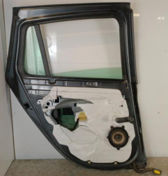 Porte arriere gauche RENAULT CLIO 3