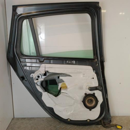 Porte arriere gauche RENAULT CLIO 3