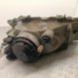 Optique avant principal gauche (feux)(phare) SAAB 9.3 1