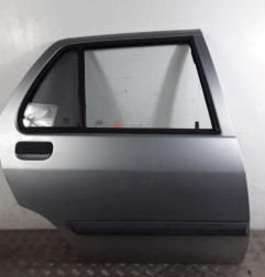 Porte arriere droit RENAULT CLIO 1 Photo n°1